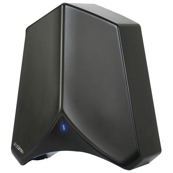 DexPro Ultra High Speed Hand Dryer 1kW Black
