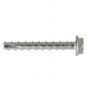 Spit Hex Torx TX30 Screw Anchor 6mm x 40mm Long