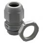 Image of Avenue Grey Polyamide Cable Gland 20mm IP68 for WINSERTKIT Each