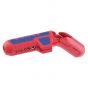 Image of Knipex 16414 Ergo Strip Universal 3 in 1 Tool​