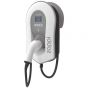 Zappi EV Charger 7kW 22kW Multiphase Tethered White