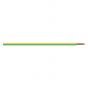 Image of 1.5mm 22A 6491X Single Core Earth Cable PVC Green/Yellow 100M Drum