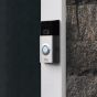 Image of Ring Smart Video Doorbell 3 with Wifi HD CCTV Camera 24V or Battery 2