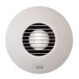 Image of Airflow ICON30S 4 Inch Low Voltage Shower Extractor Fan 72683801 - 3