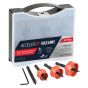 Image of ARMEG ACCELER8 SSH3PCSET Hole Saw Kit