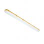 Image of Avenger 110V 2ft LED Weatherproof Emergency Site Fitting Yellow