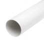 Image of Avenue Round Ducting Pipe 100mm x 350mm