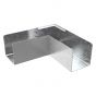 Image of Avenue Flat Bend 90 Degree for Metal Lighting Trunking 50x50mm