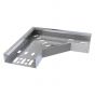 Image of Avenue 75mm Cable Tray Flat Bend 90 degree Medium Duty