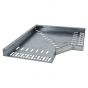 Image of Avenue 225mm Flat Bend for Medium Duty Cable Tray
