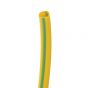 Avenue Cable Over Sleeving 6mm Green and Yellow PVC 100m