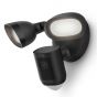 Ring Smart Video Security Floodlight Cam Wired Pro Black