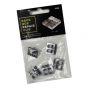 Image of BBRC Back Box Repair Clip to Replace Damaged Threads or Lugs Pack of 5 1