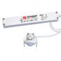 Image of BEG Micro PIR Detector Flush Ceiling Mounted 1000W 10A 360 Degree White