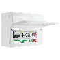 Image of BG CFUDP16610A 10 Way High Integrity Consumer Unit 1 x 100A Main Switch
