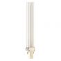 Image of PL-S 9W 2 Pin Cool White 4000K 840 Compact Fluorescent Twin Tube Lamp