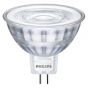 Image of Philips CorePro LED MR16 12V Bulb 5W Warm White 2700K