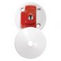 Image of Klik CR64AX Plug In Ceiling Rose 6A 4 Pin White