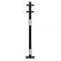 EVEC Steel Mounting Post for vecGO Wall Chargers