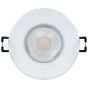 Collingwood H2 Lite Downlight Matt White 4.3W 3000K