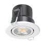 Collingwood H4 Lite CSP All in One Adjustable 4W/6W CCT Downlight White