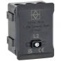 Lewden DT1005BK Single Pole Terminal Box 100A 5 Way Black