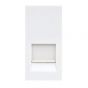 Image of BG Electrical Euro Telephone BT Slave Screw Module White