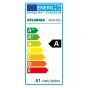 Energy Label for T8 70W Daylight 6500 865 Triphosphor Fluorescent Tube G13 6ft