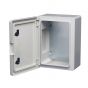 Image of Europa PBE403019 Insulated ABS Enclosures IP65 400x300x195mm