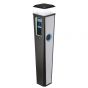 Sync Energy Twin Floor Mounted EV Charger 1P Light Payment Terminal