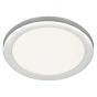 Image of SPA Tauri Slimline LED Bathroom Ceiling Light 1638lm 4000K 18W