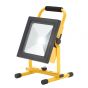 Image of Forum ZN35684 30W Rechargeable LED Portable Floodlight Yellow