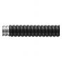 Image of Flexicon FSU 20mm Flexible Metal Conduit PVC Coated Black 10M Length