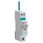 Image of Hager ADA332G 32A RCBO Type A 30mA Single Pole 6kA Single Module