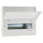 Image of Hager VML410AH RCCB Incomer Consumer Unit 10 Ways 63A Type A