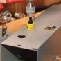 Image of Starrett CSC20 20mm Bi Metal HSS Cordless Smooth Cut Hole Saw