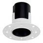 Images of JCC Plaster-In Fire Rated Downlight Black IP65