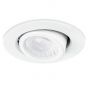 Image of JCC X50 Fire Rated LED Downlight Tilt CCT 3W/5W White