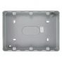 Image of MK Grid K8895ALM Surface Metal Pattress for 9 or 12 Gang Grid Plate