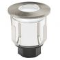 Image of Knightsbridge LED Mini Ground Light Stainless Steel 6000K