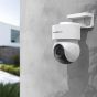 Image of Link2Home L2H-ODRCAMPT2 Outdoor Wi-fi Camera White 1