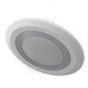 Lumi-Plugin LP110WH3K LED Downlight 8.5W 600lm 3000K IP65 -1