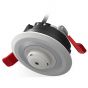 Image of Lumi-Plugin LP110WH3KCOA LED Downlight with CO Alarm 8.5W 600lm 4000K IP20