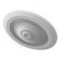 Image of Lumi-Plugin LP110WH3KEM LED Downlight with Non-maintained 3 Hour Emergency Light 8.5W 600lm 3000K IP20-1