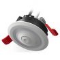 Image of Lumi-Plugin LP110WH3KEM LED Downlight with Non-maintained 3 Hour Emergency Light 8.5W 600lm 3000K IP20