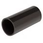Image of Marshall Tufflex MC2BK 20mm Coupler Black Plastic Conduit PVC