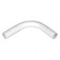 Image of Marshall Tufflex MNB2WH 20mm Bend White Plastic Conduit PVC