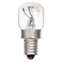 Image of 25W SES Incandescent Oven Appliance Lamp 2700K Bulb White
