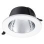 Image of Philips 929003165532 Recessed LED Downlight IP20 24W 2400 lumens