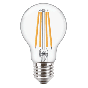 Image of Philips CorePRO 7W LED GLS Bulb ES Warm White 2700K